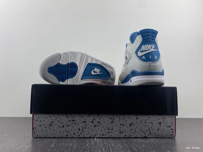 Military Blue Air FV5029-141 4 Jordan 0729